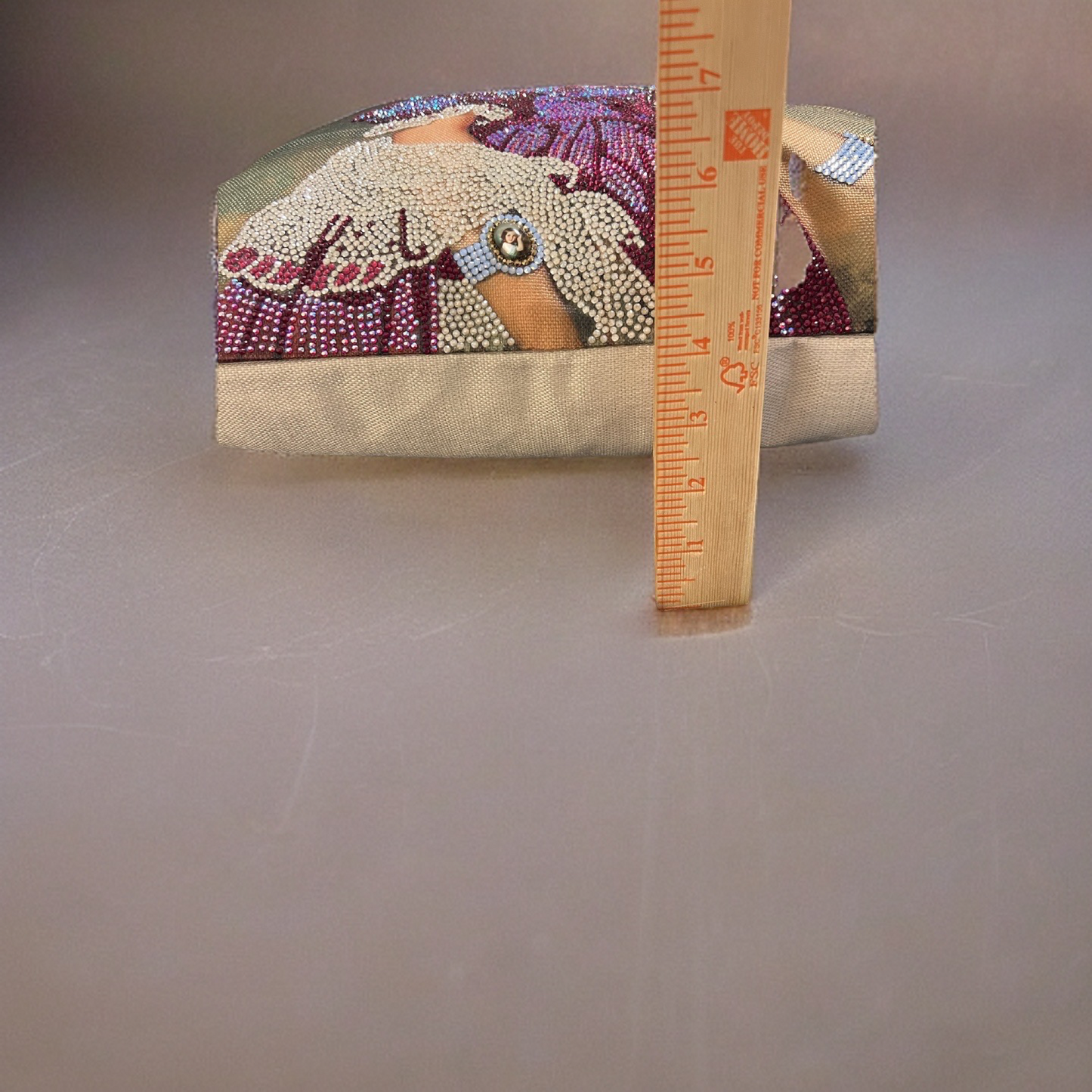 Portrait of Louise d'Orleans, the first Queen of the Belgians Throw Pillow